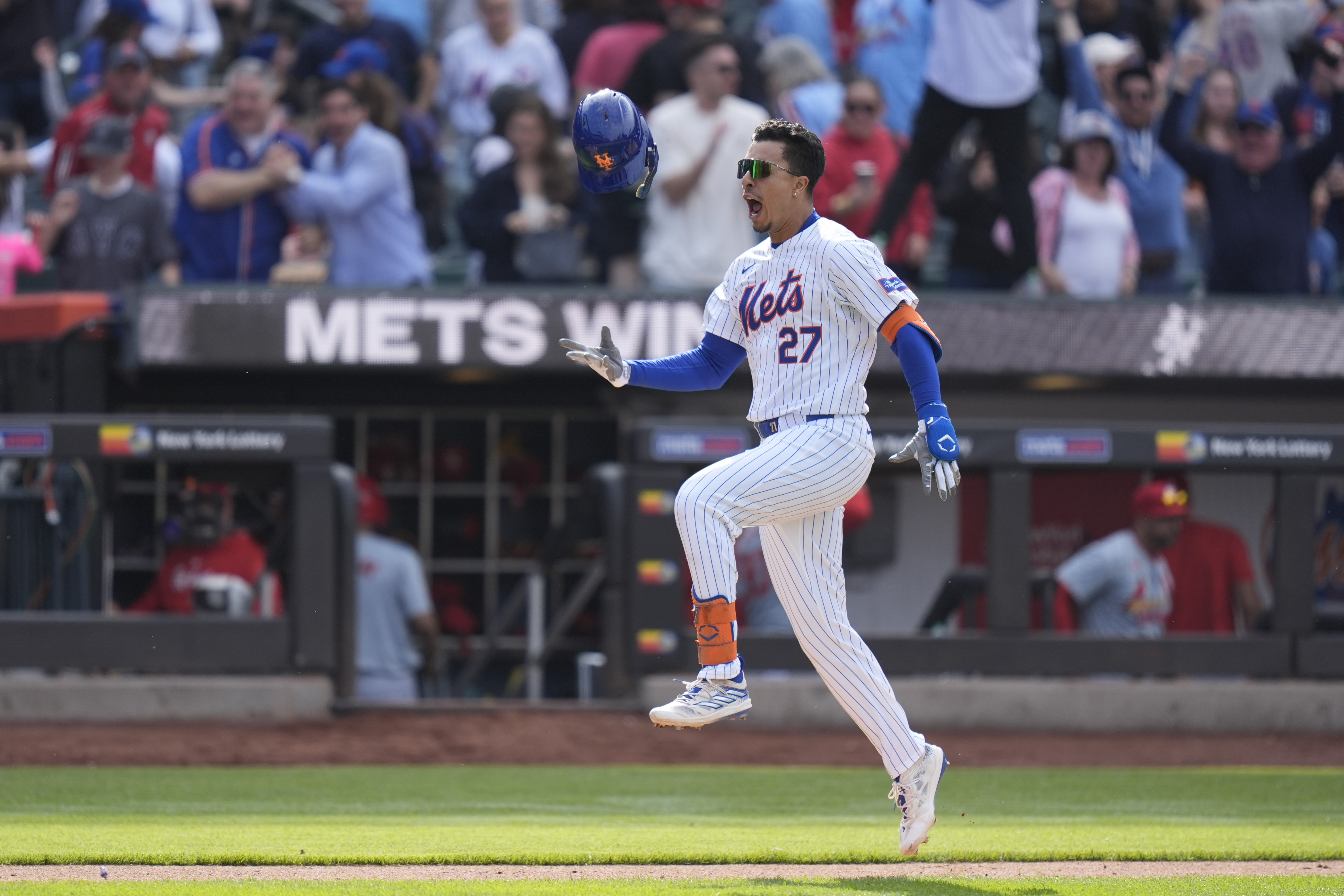 Mark Vientos Mets Cardinals