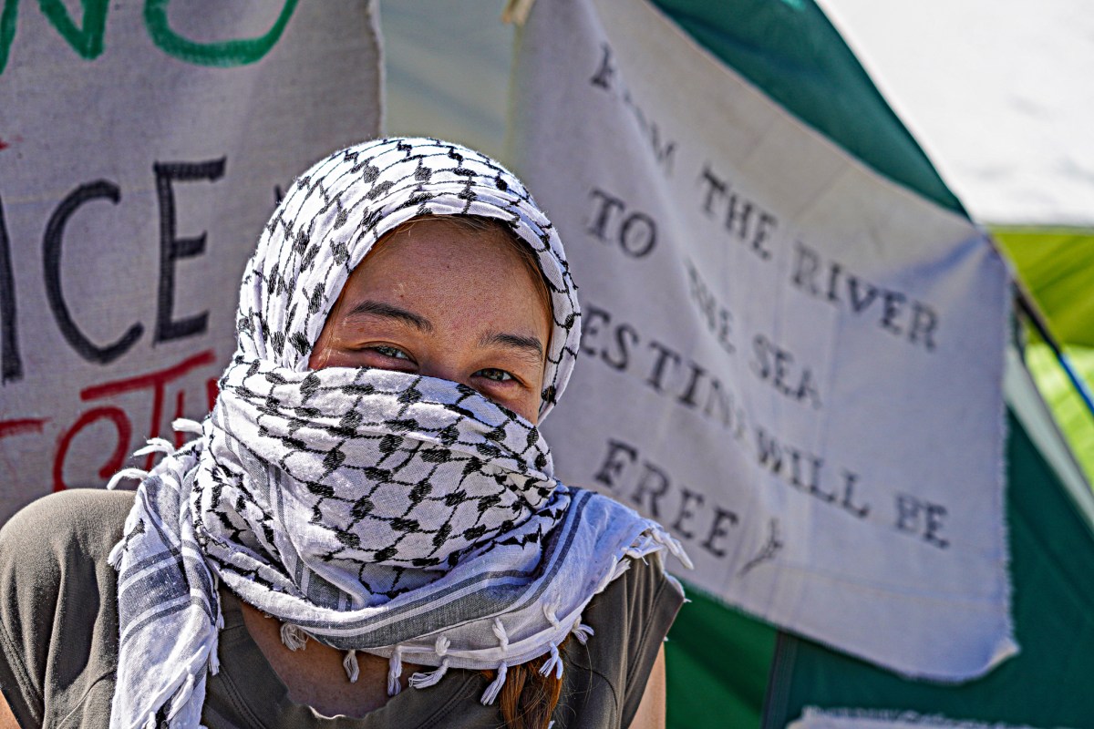 protests that first occurred in the university’s