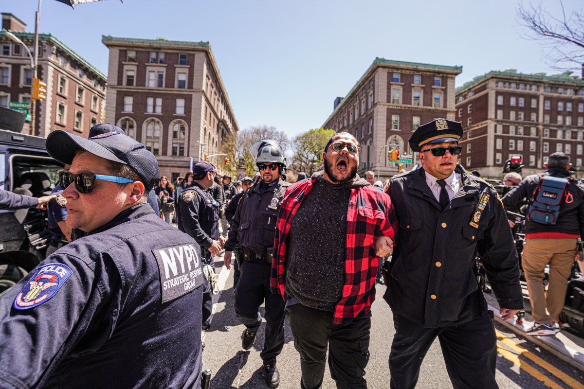 protests that first occurred in the university’s