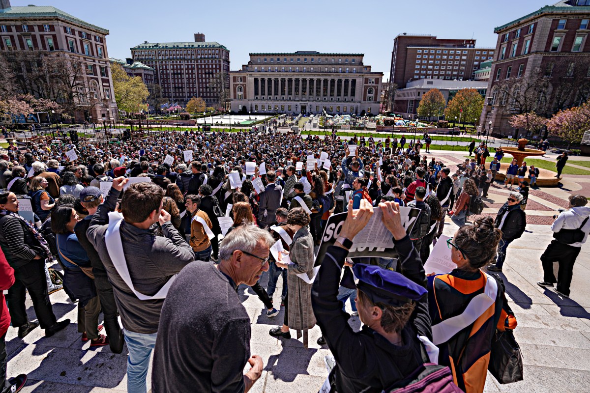 protests that first occurred in the university’s