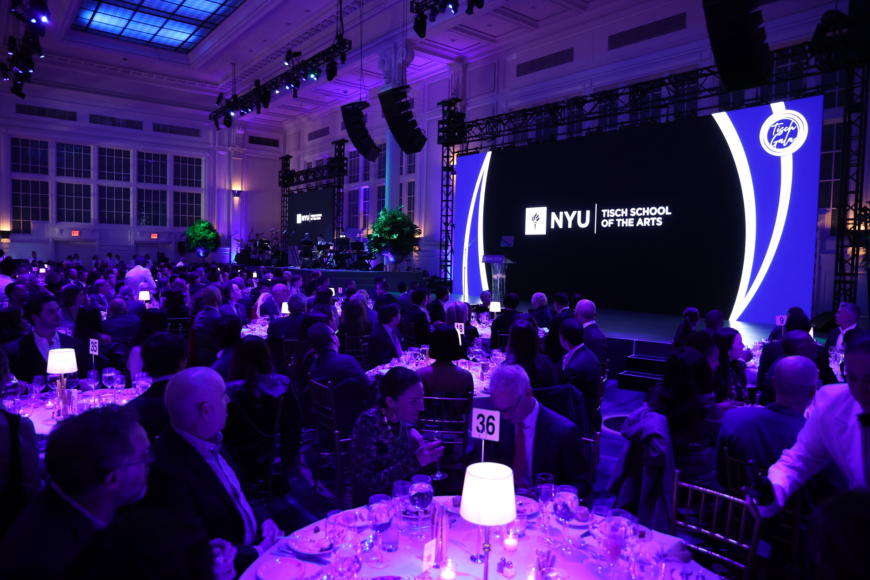 NYU Tisch Gala brings the stars out to benefit institution of higher ...