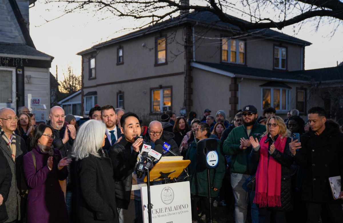 Queens landlord Hong Chen