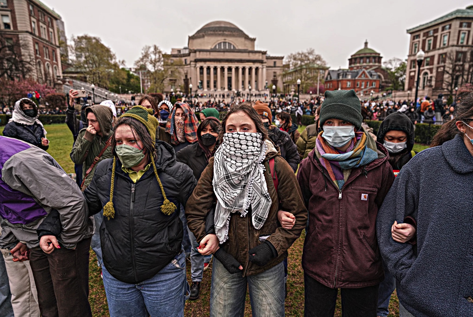 Columbia University Protests NY Pols | amNewYork