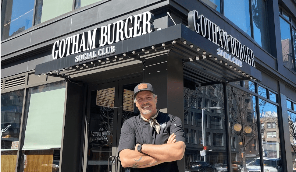 Gotham Burger: The best burger in NYC | amNewYork