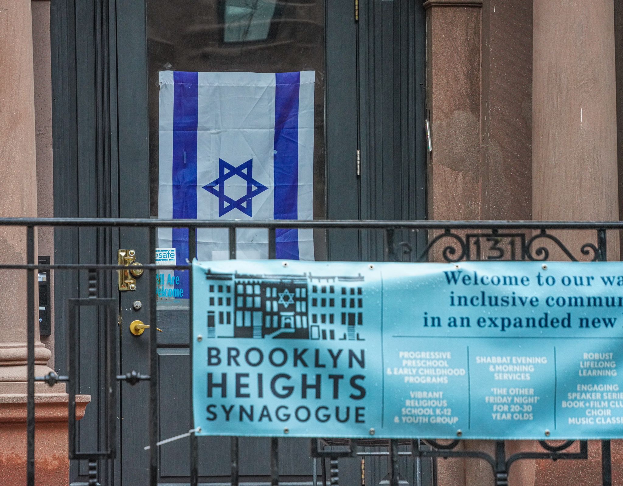 NYC synagogue bomb threats still being investigated