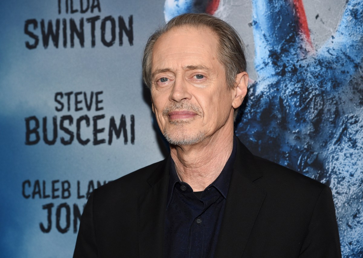 Steve Buscemi