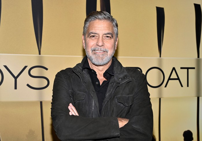 George Clooney