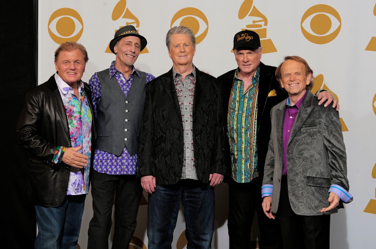 The Beach Boys