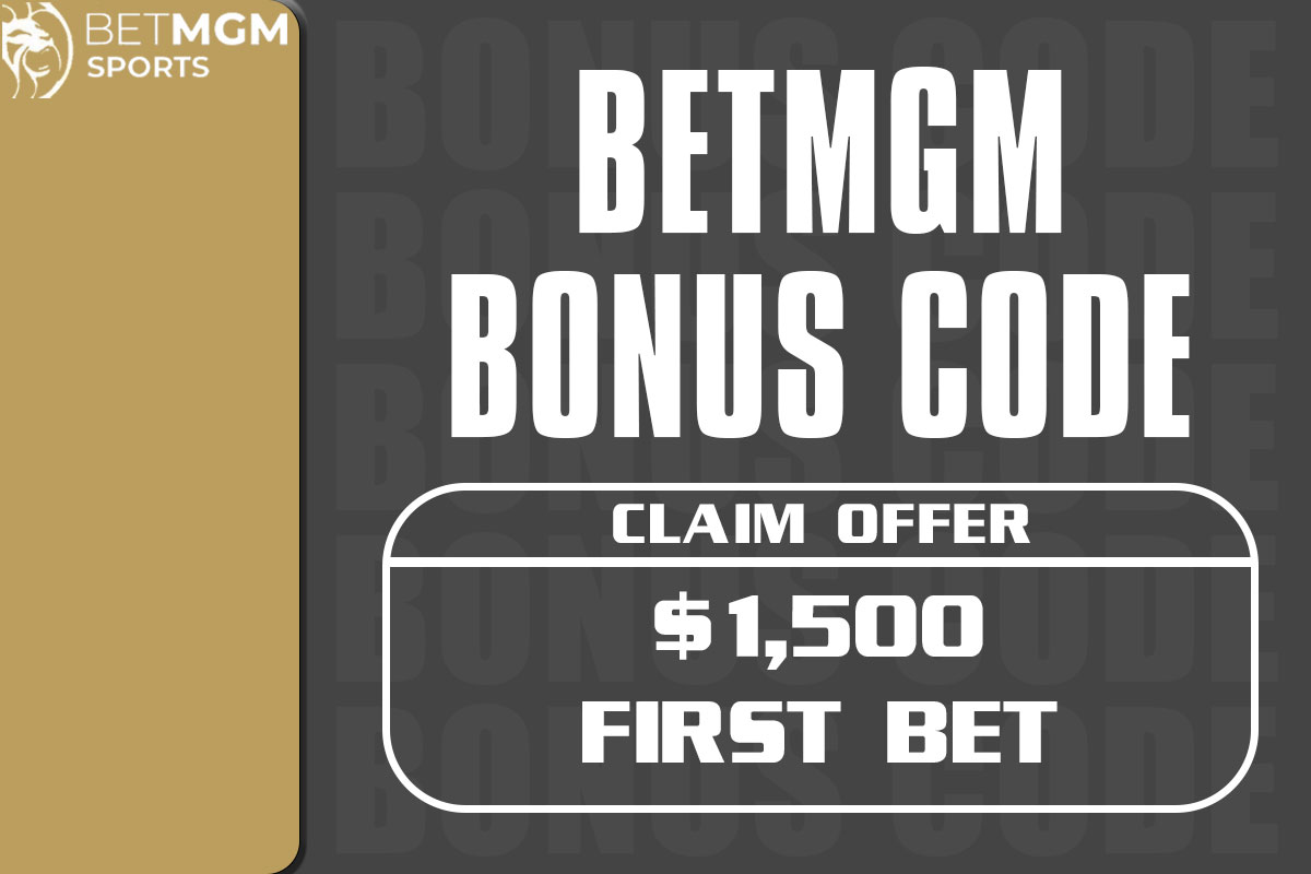 BetMGM bonus code