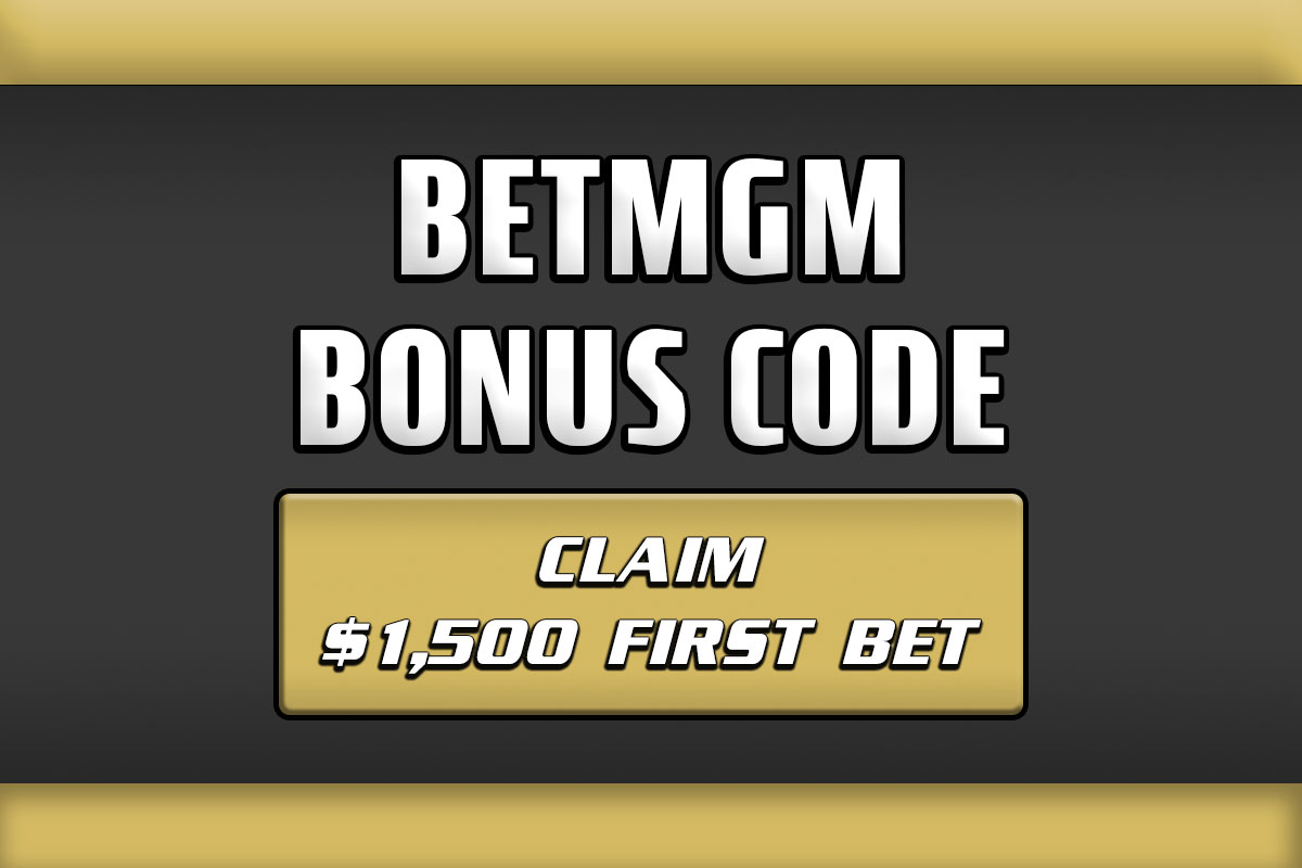 BetMGM bonus code