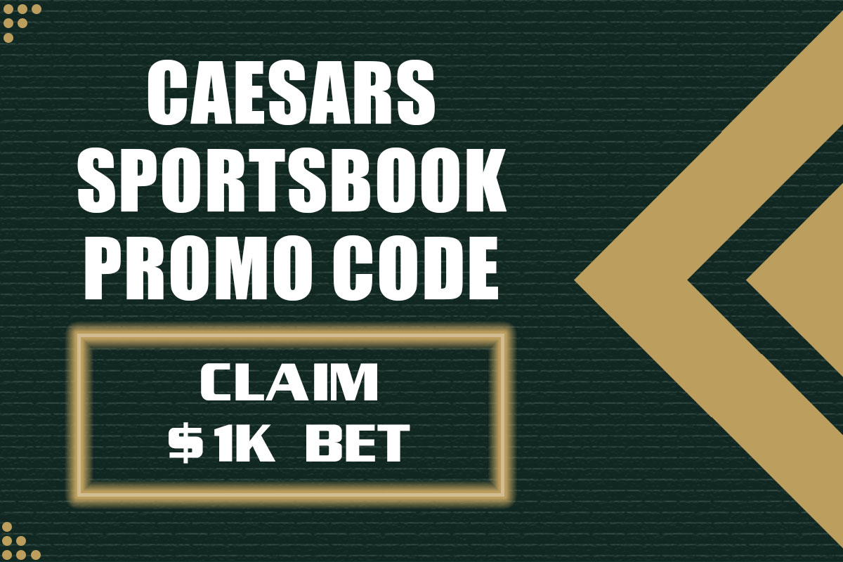 Caesars Sportsbook promo code AMNY81000: Snag $1k Saturday bet for NBA ...