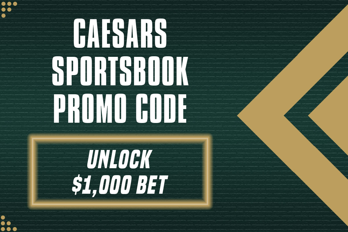 Caesars Sportsbook promo code