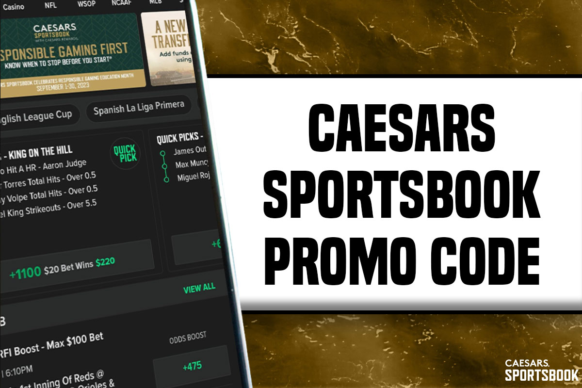 Caesars Sportsbook Promo Code AMNY81000 Activates $1K Bet For Any NBA ...