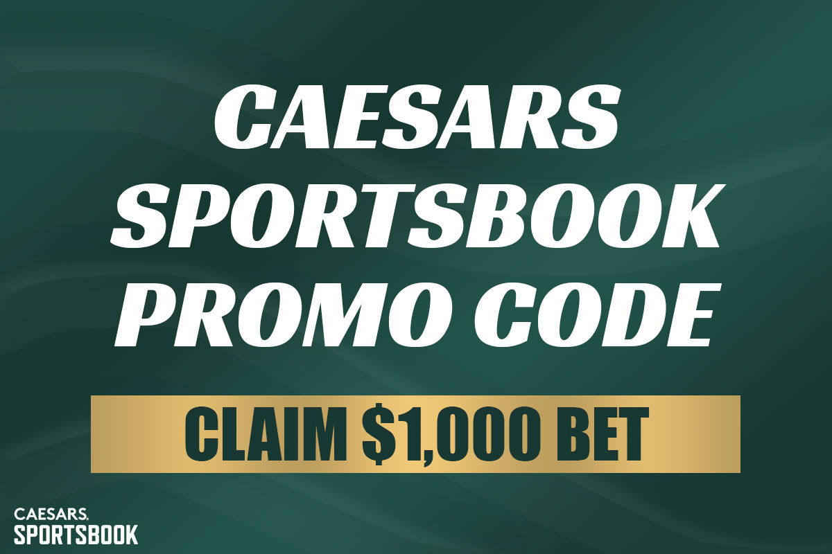 Caesars Sportsbook promo code