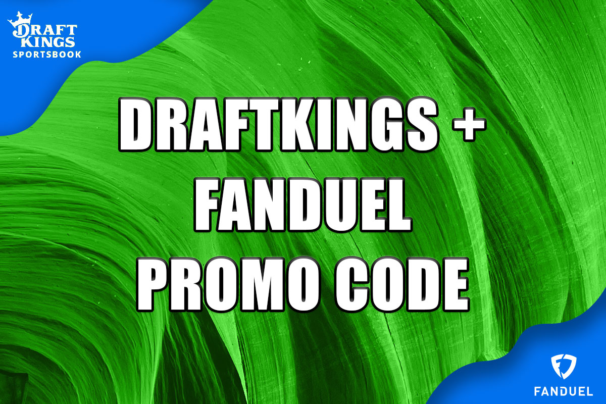 DraftKings + FanDuel promo code