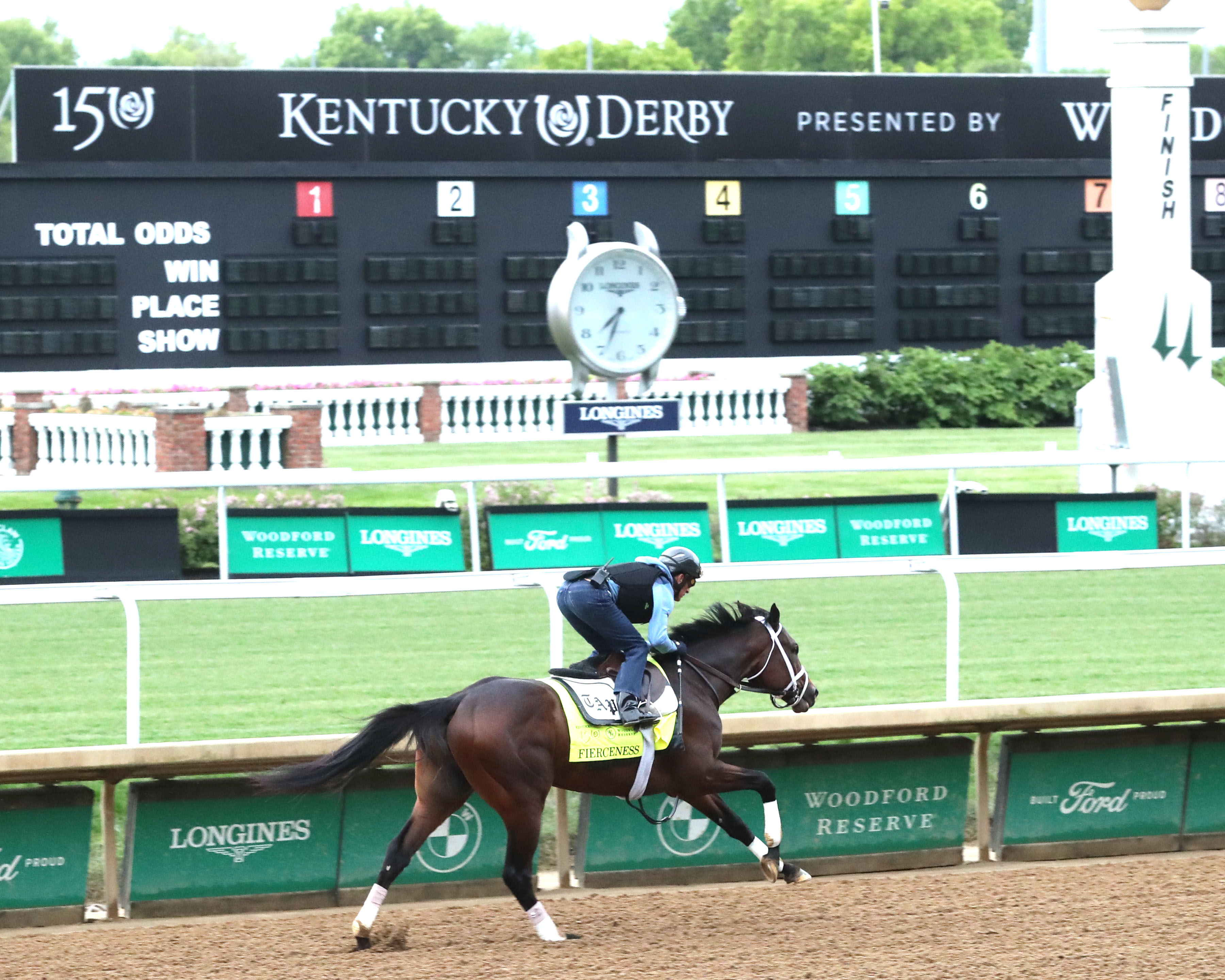 2024 Florida Derby (FULL RACE) | NBC Sports