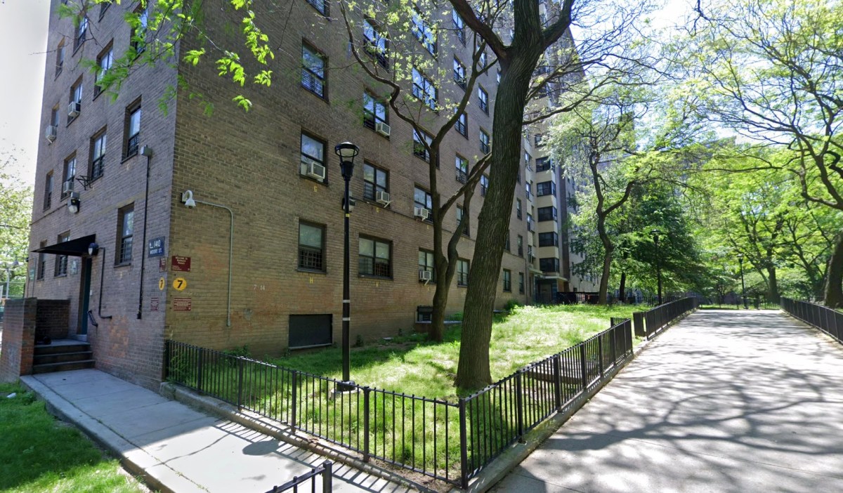 Brooklyn public housing complex where shooting occurred