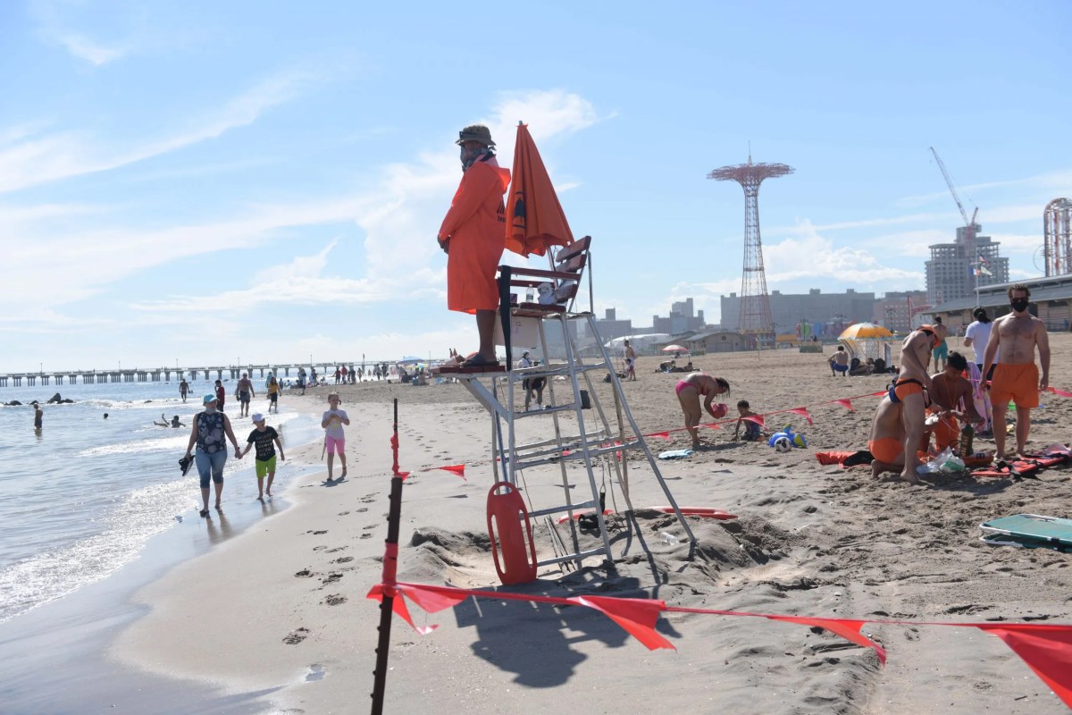 City officials said they are 'confident' the city will have more lifeguards this year than last year, amid an ongoing shortage. Tuesday, May 21, 2024.