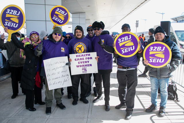 Op-Ed | After Investing Billions in the Infrastructure of JFK and LGA, It is Time to Invest in Airport Service Workers Like Me | amNewYork