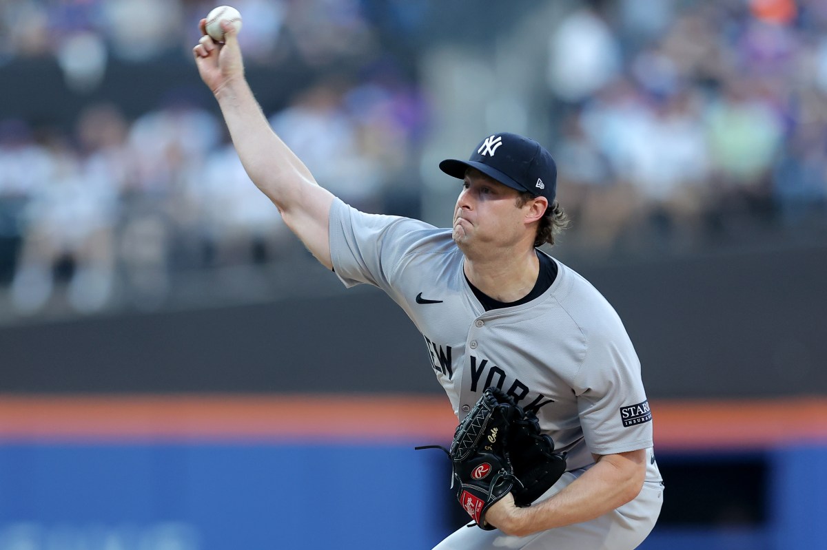 Read more about the article Yankees are not worried as Gerrit Cole tries to find the right “mix” after the loss to the Mets