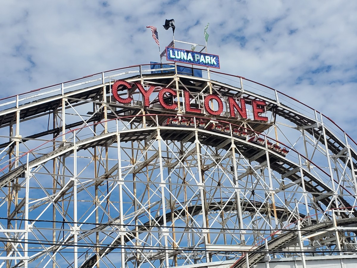 Coney Island Cyclone closed indefinitely after ride malfunction