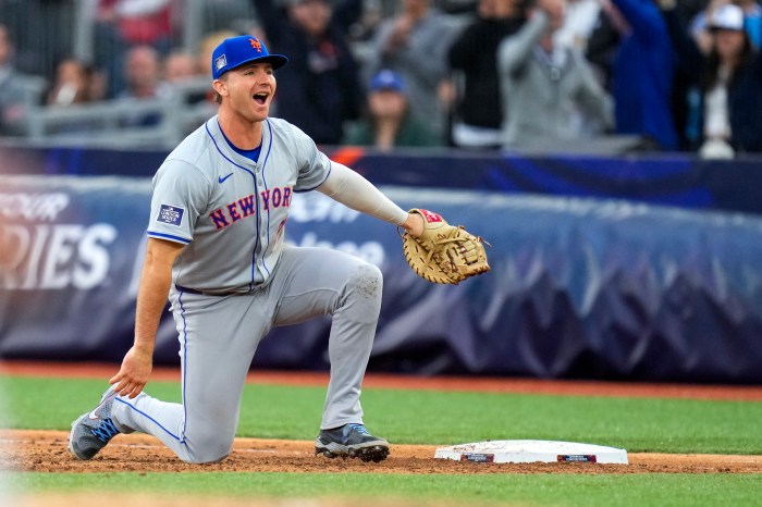 Mets Pete Alonso