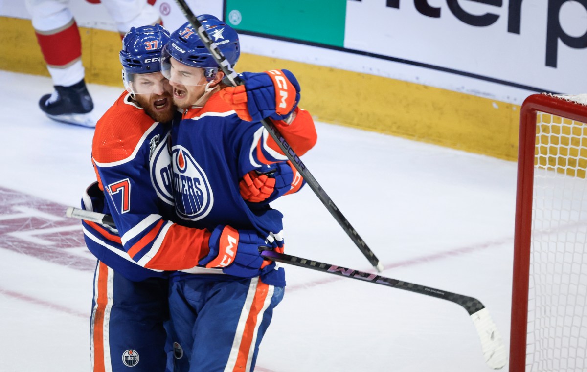 Oilers force Stanley Cup Game 7