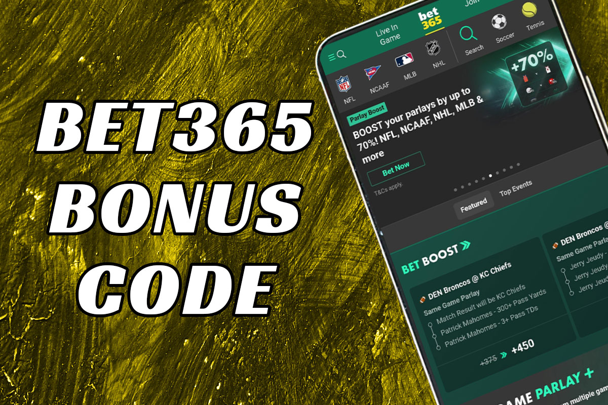 Bet365 Bonus Code AMNYXLM: Choose $150 Bonus Or $1k First Bet For NHL ...