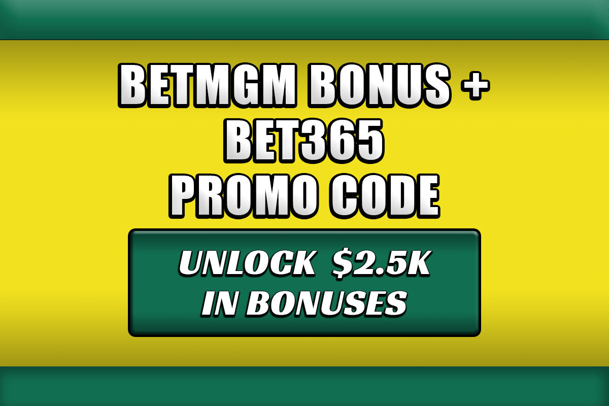 BetMGM Bonus + Bet365 Promo Code Delivers $2.5K In NHL, MLB Bonuses ...