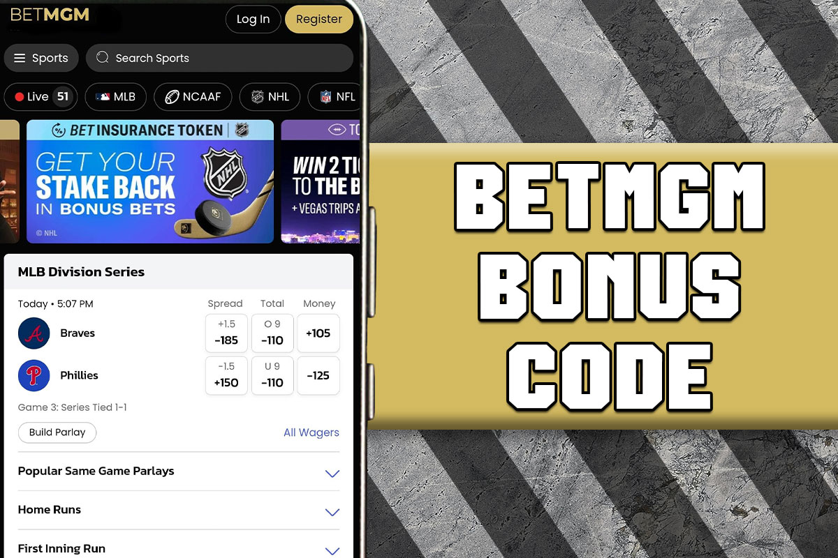 BetMGM Bonus Code AMNY1500: Use $1.5K First-bet Offer For MLB, NHL ...