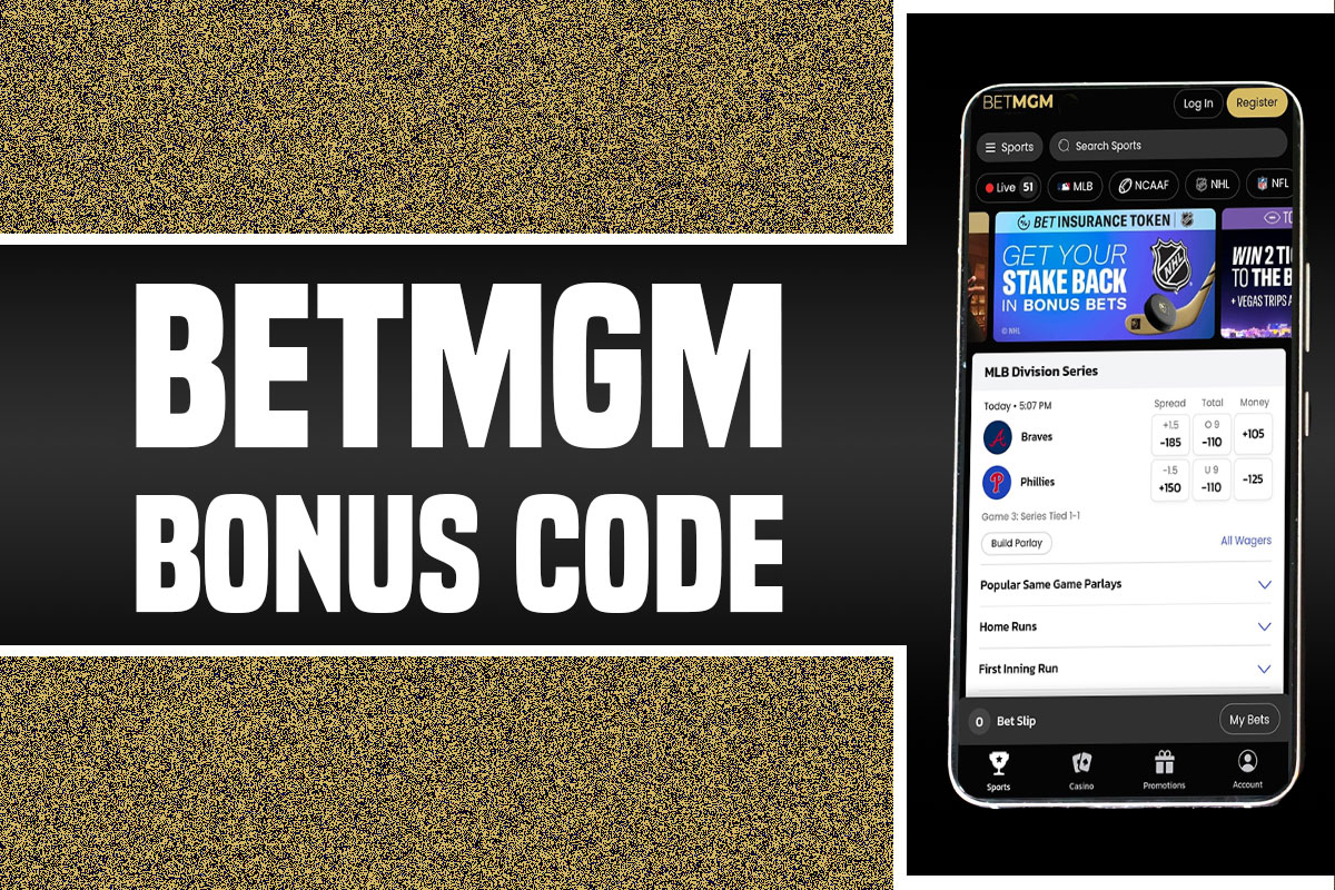 BetMGM Bonus Code AMNY1500: $1,500 Bet Offer For Mets-Yankees, MLB ...