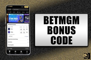BetMGM bonus code