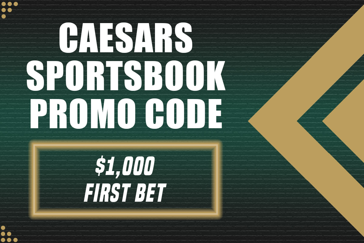 Caesars Sportsbook promo code