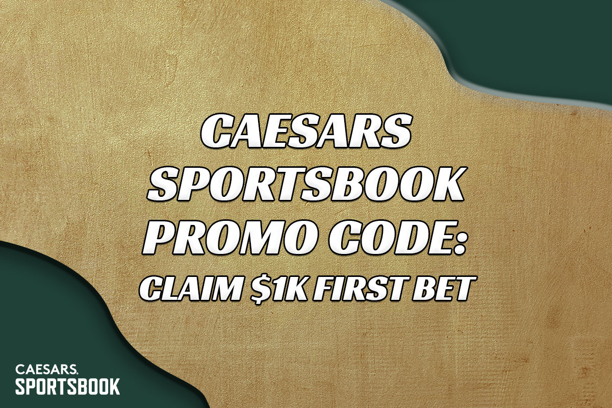 Caesars Sportsbook promo code