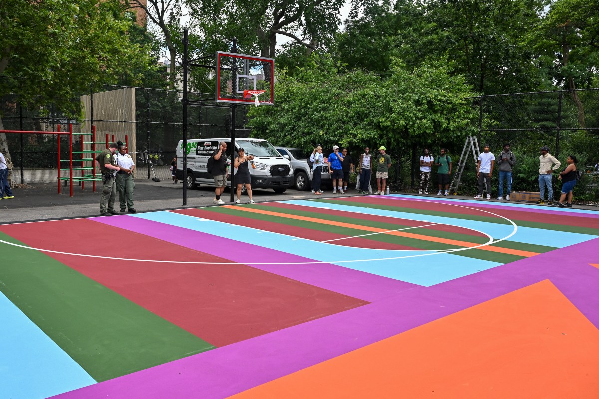 Basket Ball Court