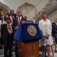 Mayor Adams and Speaker Adams restore library funding to NYC budget