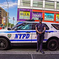 NYPD officer responds to ShotSpotter