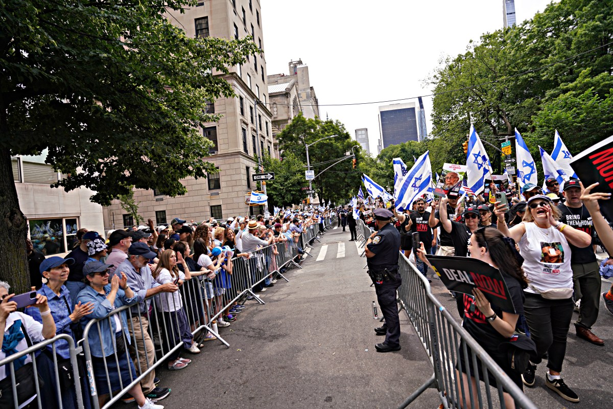 Israel Parade