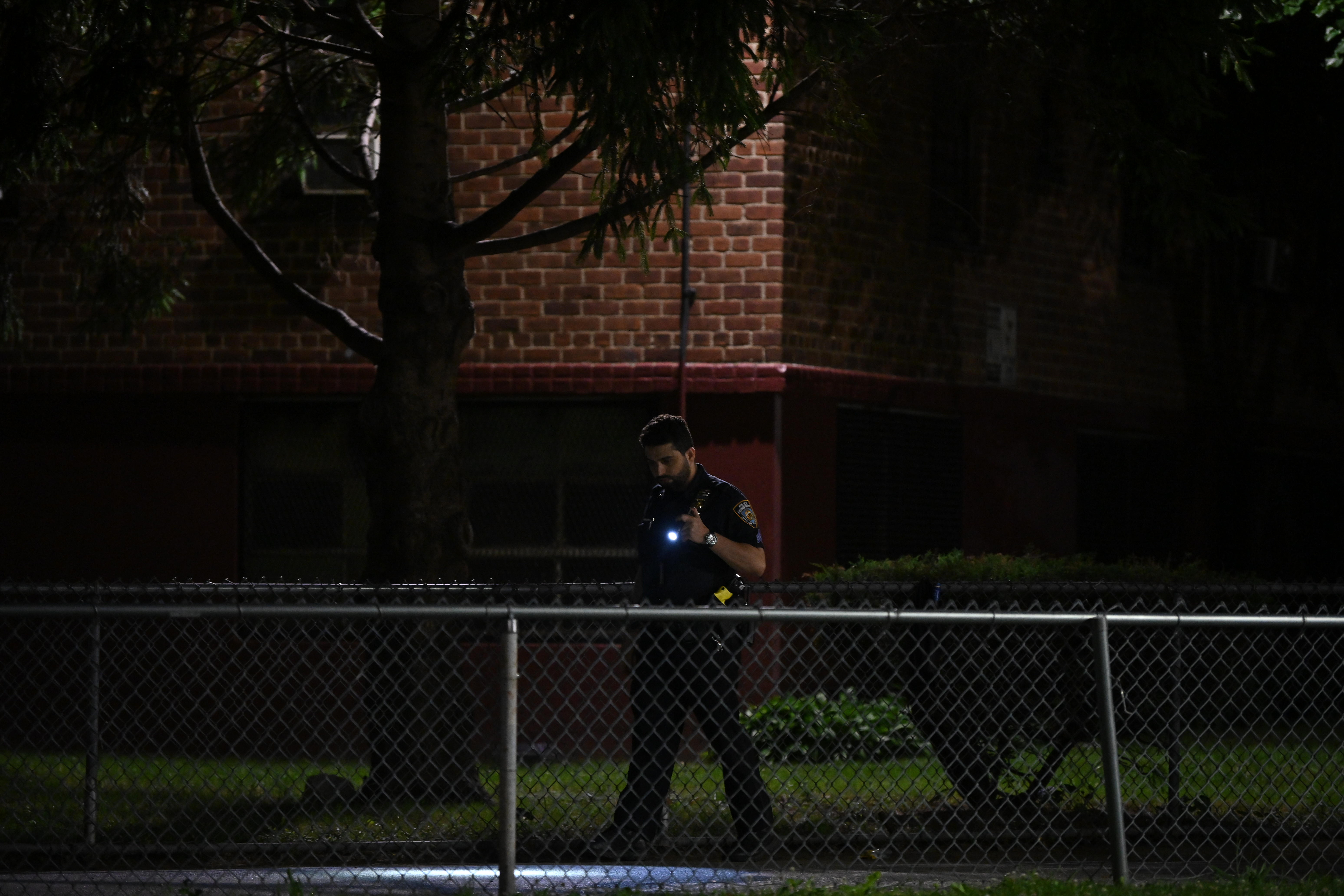 Man In Brooklyn Shot To Death In Hail Of Bullets Outside Public Housing ...