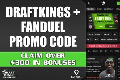 draftkings + fanduel promo code
