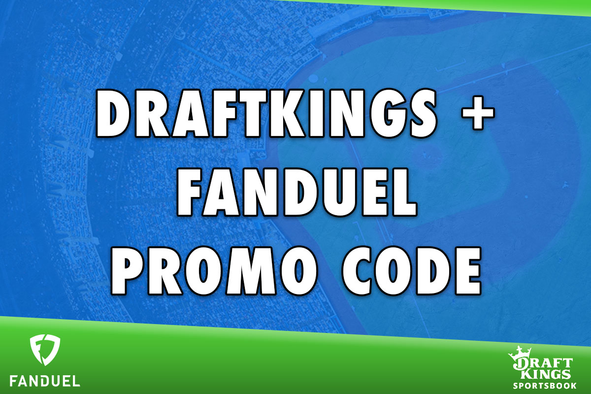 draftkings + fanduel promo code