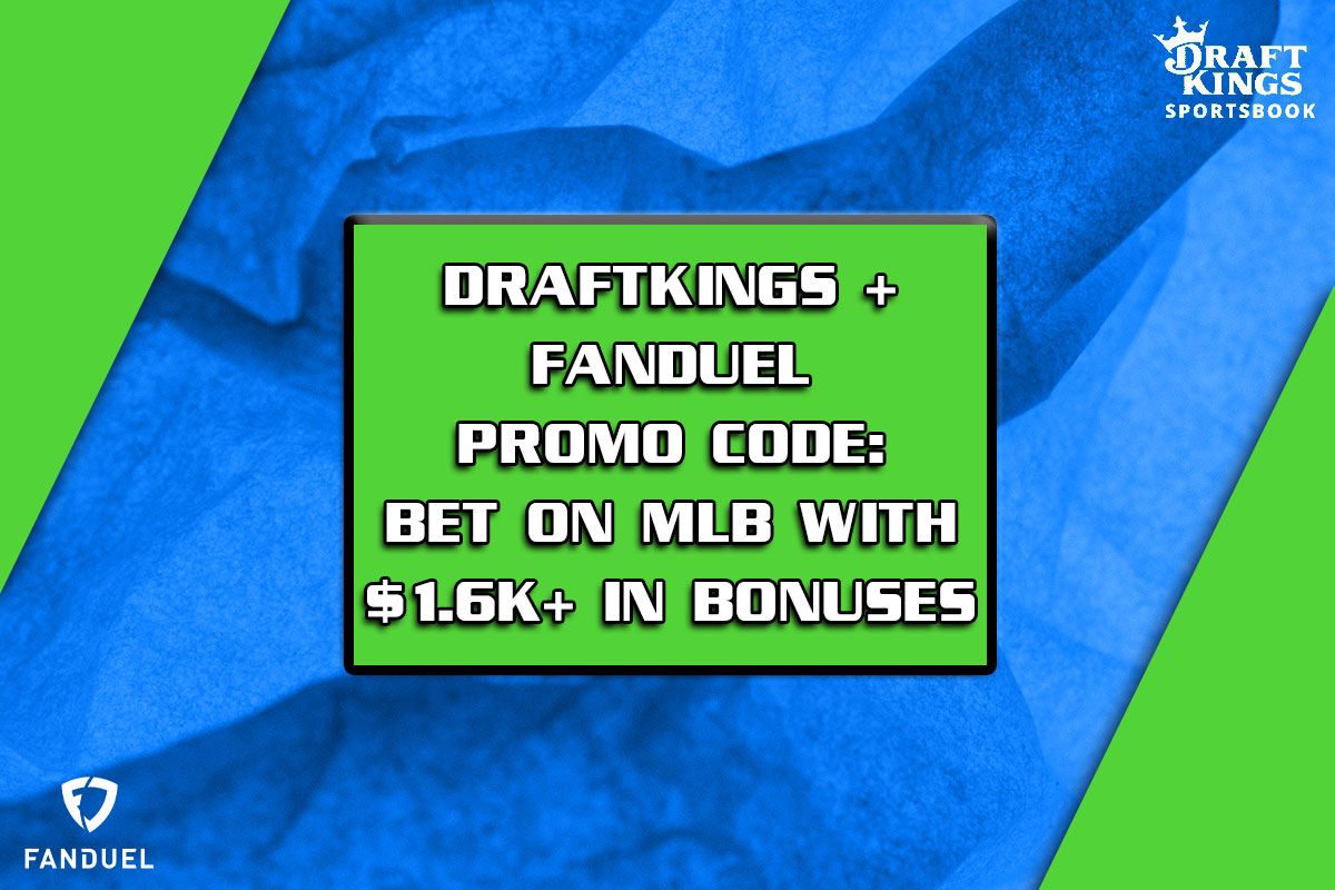 DraftKings + FanDuel promo code