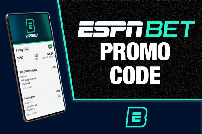 ESPN BET promo code