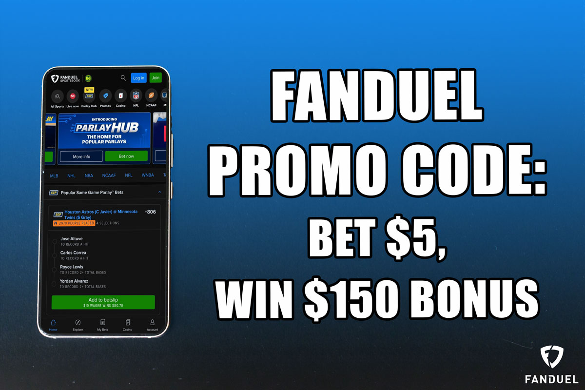 FanDuel Promo Code: Bet $5, Win $150 Bonus On NHL Or MLB | AmNewYork