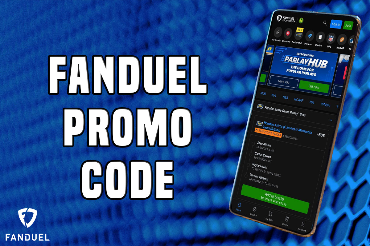 FanDuel promo code