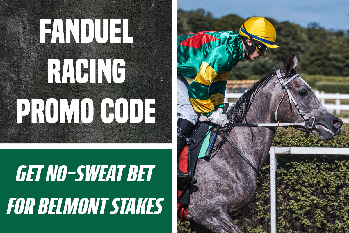 FanDuel Racing promo code