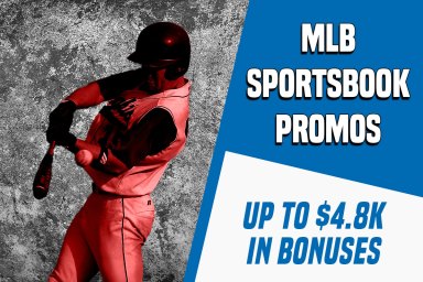 MLB sportsbook promos