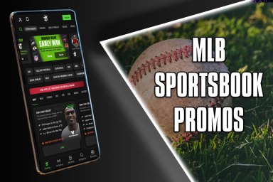 MLB sportsbook promos