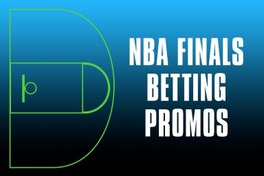 NBA Finals betting promos