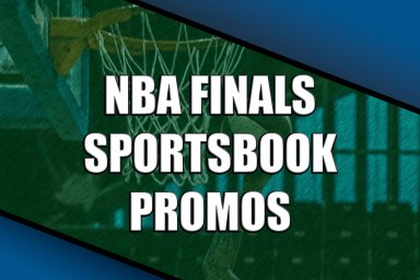 NBA Finals sportsbook promos